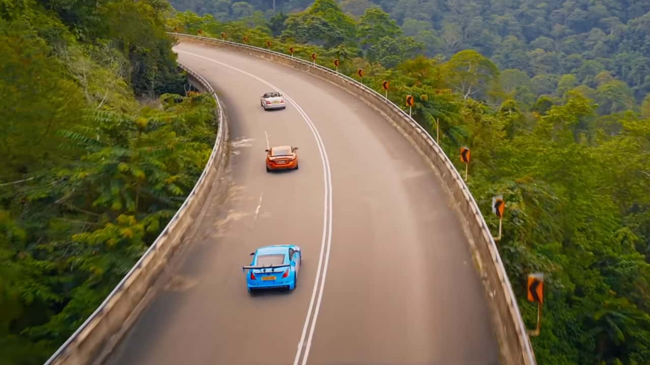 The Grand Tour New Trailer