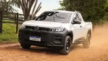 2027 Volkswagen Tukan