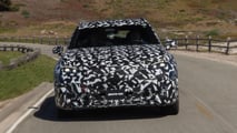 Mercedes-AMG GT SUV Prototype