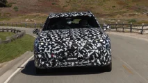 Mercedes-AMG GT SUV Prototype