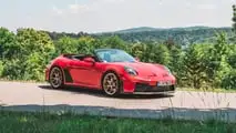 2027 Porsche 911 GT3 S/C First Drive Review