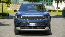 Jeep Compass Plug-in-Hybrid (2026) im Test
