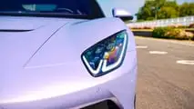 Denza Z Coupe (2027)