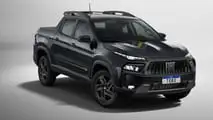 Fiat Toro Volcano T270 Hybrid 50 anos