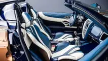 2026 Pagani Huayra 70 Derecho