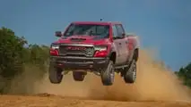 Ram TRX 2027 - La prova su strada