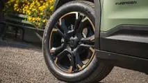 Neuer Jeep Avenger (2027) - Europa