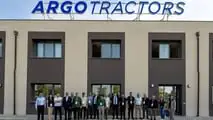 Argo Tractors: dealer Turchia in visita agli stabilimenti