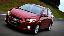 Chevrolet Sonic Sedan (3)