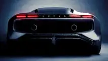 Lotus Type 135 Teaser'ları