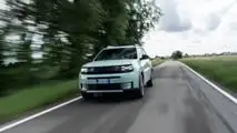 Fiat Grande Panda Turbo 100