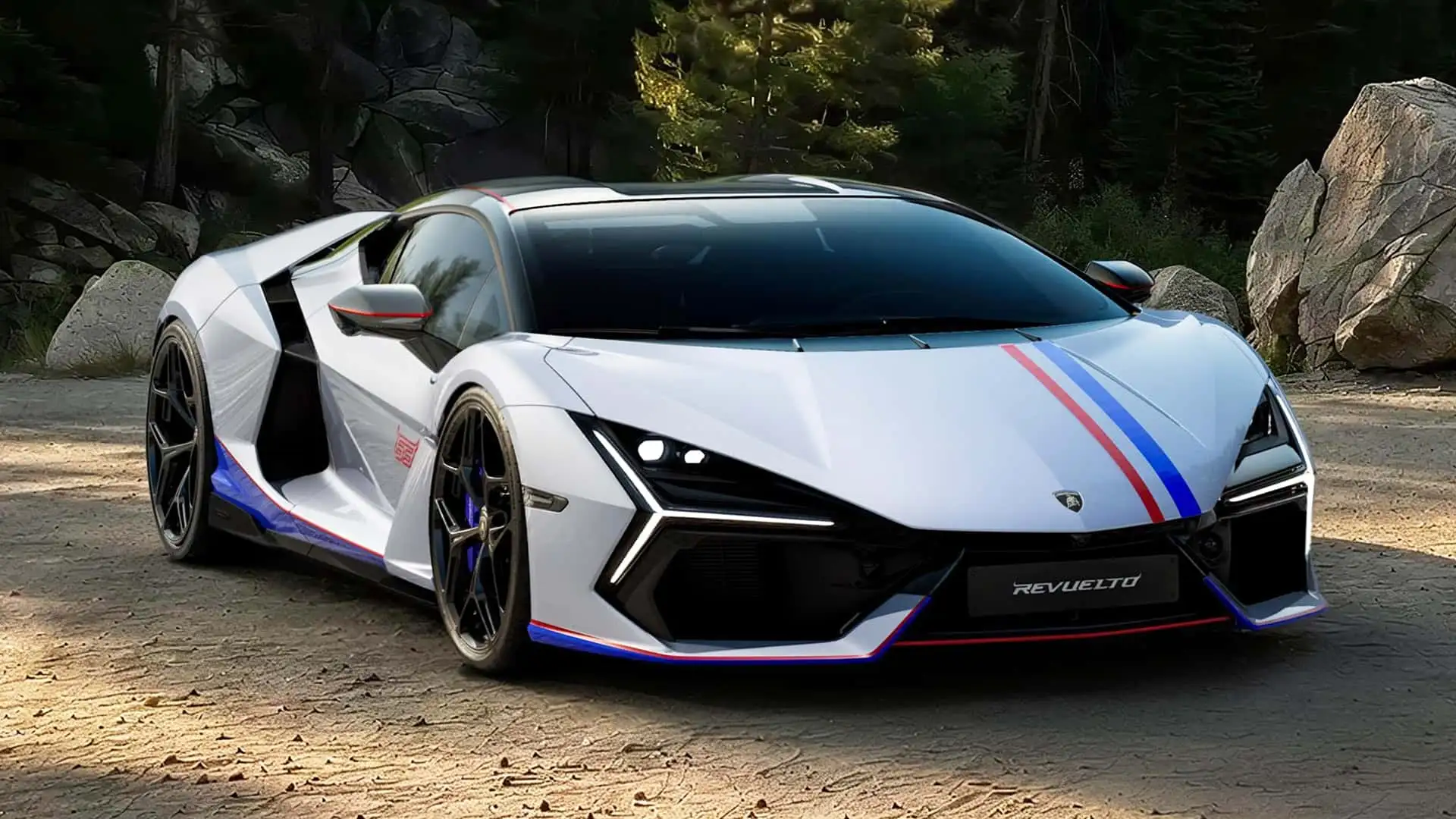 リノ histay ラントレ Limited-Run Lamborghini Revuelto Exclusive To North America Debuts
