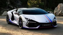 Lamborghini Revuelto NA63