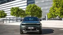 Nuova Jeep Avenger (2026)