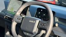 KIA PV5 camper by Wellhouse