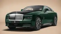 Rolls-Royce Spectre Series II (2026)