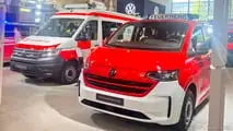 VW Nutzfahrzeuge auf der Interschutz 2026