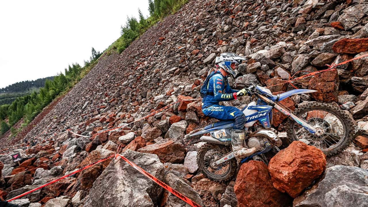 The Red Bull Erzbergrodeo Turns 30 This Year