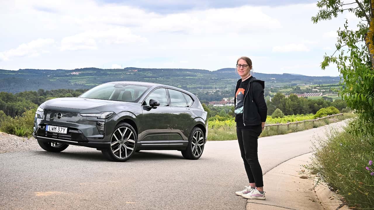 Volvo EX60 (2026) im Test