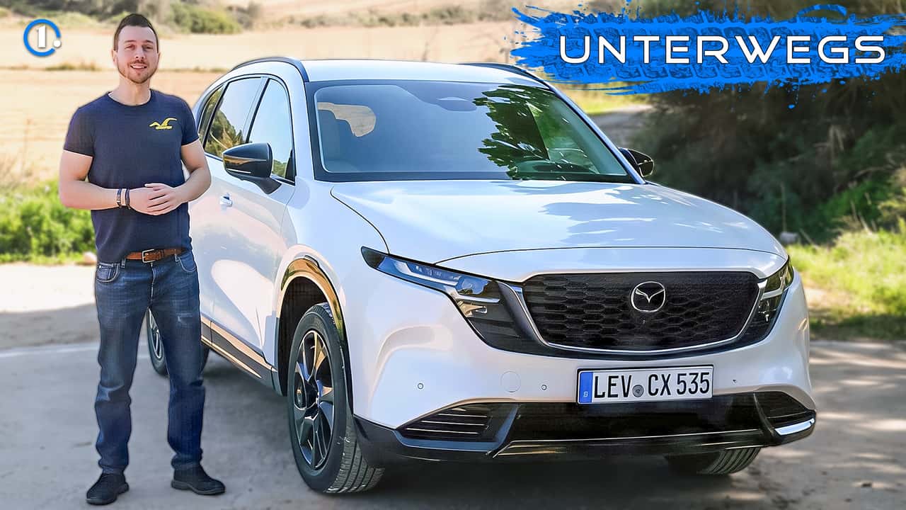 Mazda CX-5 (2026) im Video