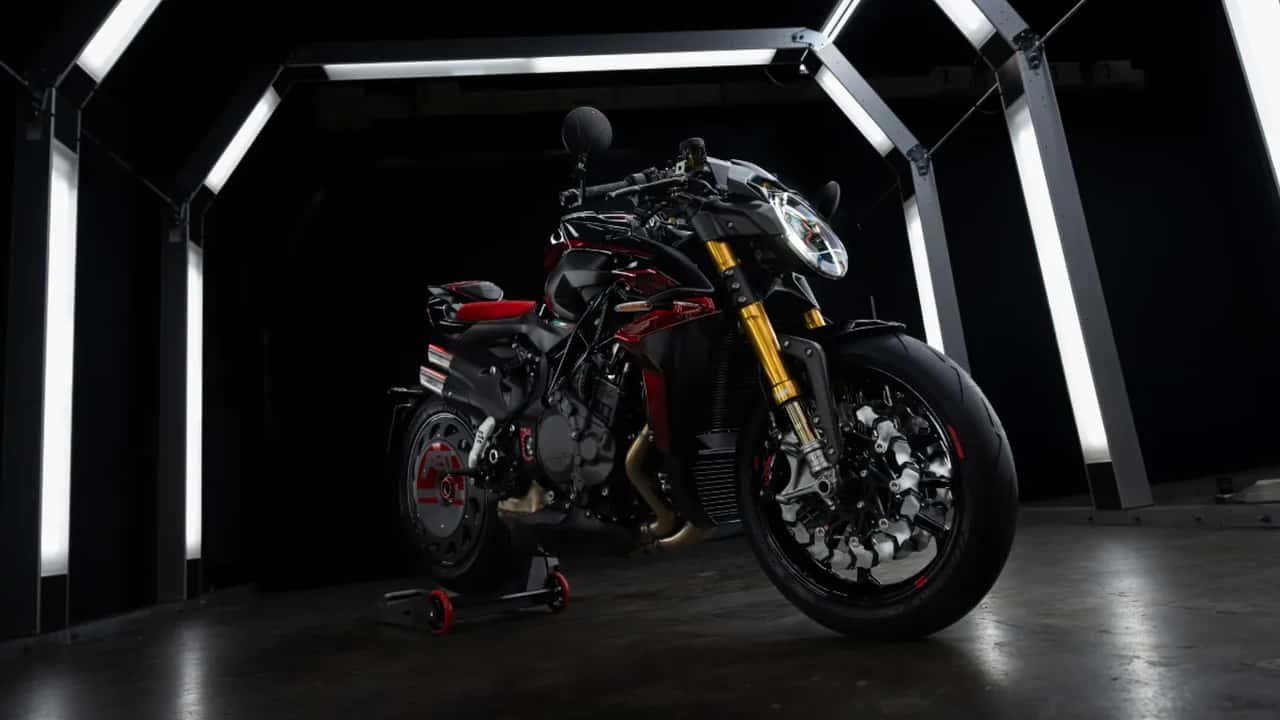 MV Agusta Brutale 1000 ABT