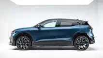 Renault Megane E-Tech (2026)