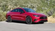 Mercedes CLA 250 con tecnologia EQ (2026), la prova