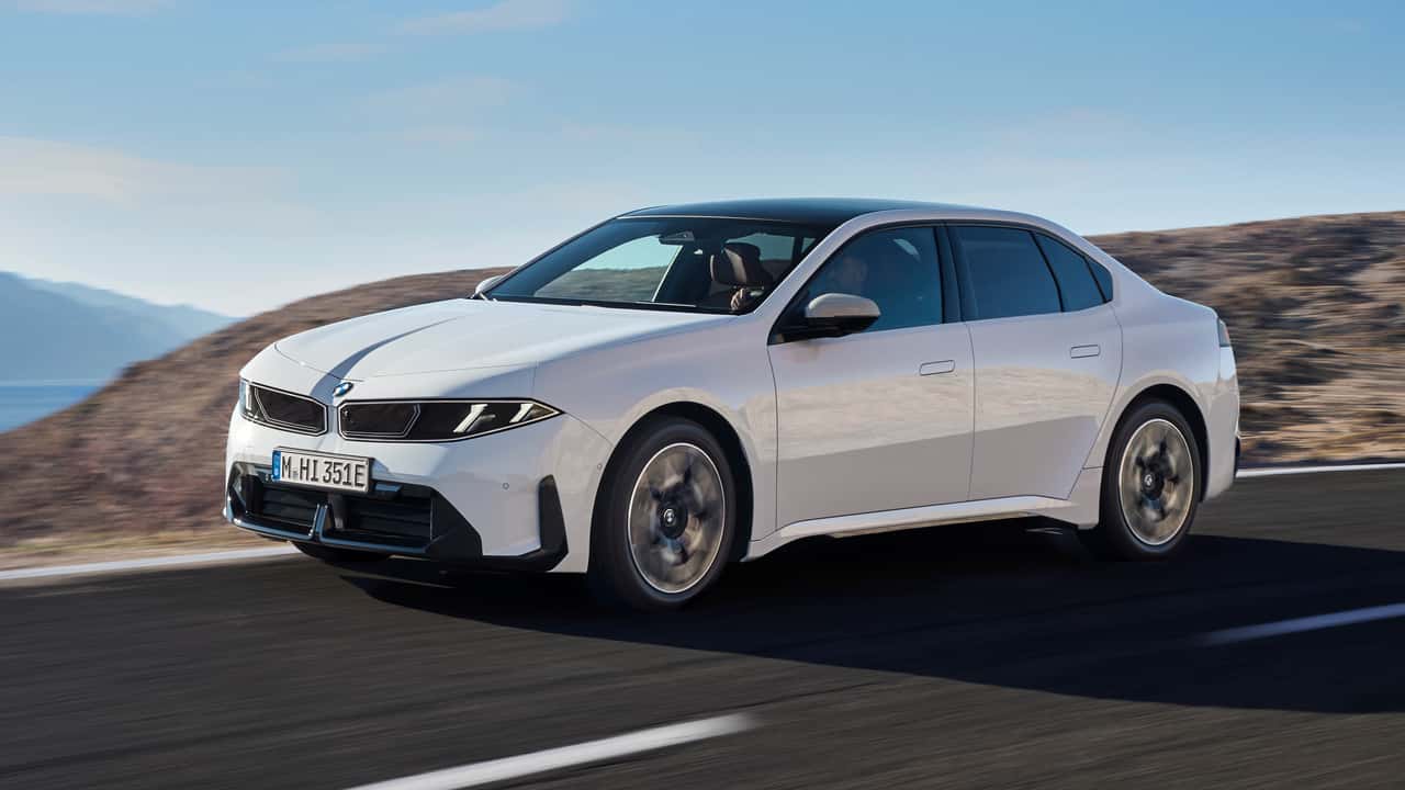 BMW i3 50 xDrive First Edition