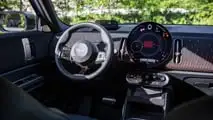 Mini Countryman John Cooper Works (2026) im Test