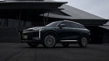 Omoda 9 Aurora Edition