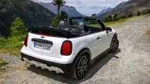 Mini Cooper S Cabrio (2026) im Test