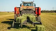 Massey Ferguson SB.1436DB: la prima imballatrice doppia