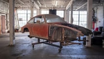 1965 Porsche 912 Coupe Project by Karmann