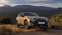 Nissan X-Trail N-Trek (2026)