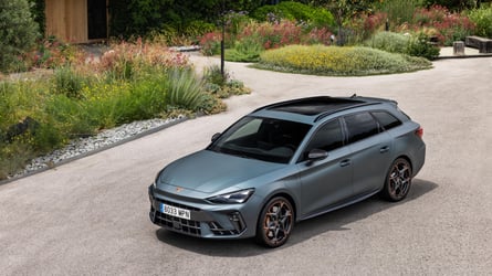 Cupra Leon Sportstourer