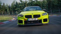 مجموعة ألعاب M بيرفورمانس الجديدة لسيارات BMW M2 CS
