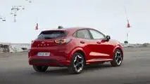 Ford Puma Gen-E 2026