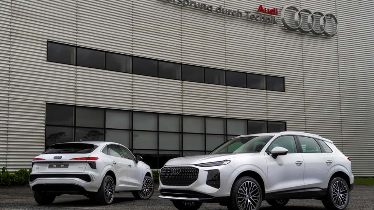 Novo Audi Q3 já é fabricado no Brasil e tem data para chegar às lojas