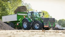Fendt 600 Vario elettrico: Agromec ci prova con l'E600