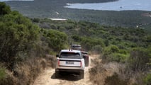 Range Rover Bespoke Studio Porto Cervo