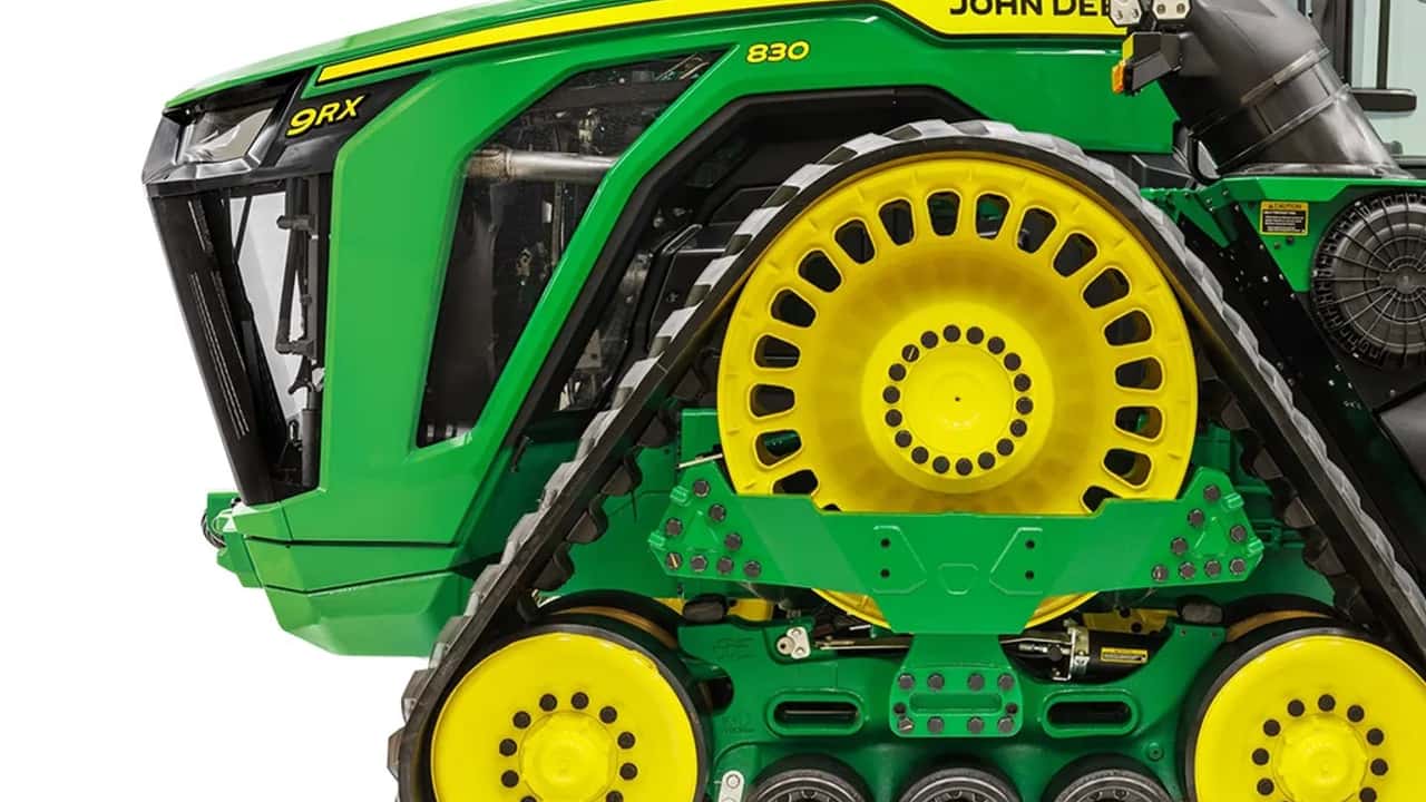 John Deere 9RX 710-830: a chi conviene davvero