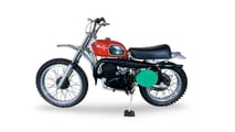 This Ex-Steve McQueen Motocross Bike Could Soon Be Yours. No Reserve, Too.