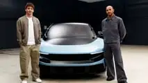 Ferrari Luce, il behind the scene con Leclerc e Hamilton