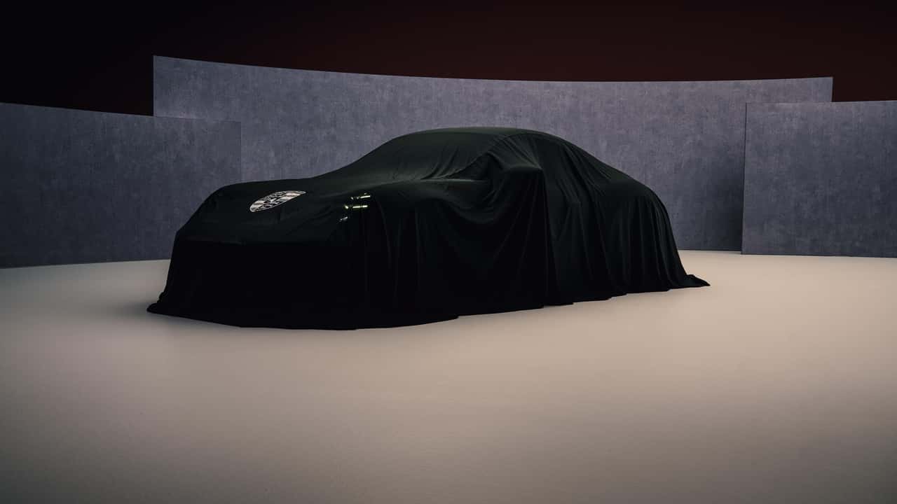 Porsche 911 Premiere
