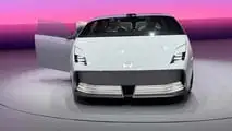 Honda 0 Saloon - conceito (frente)