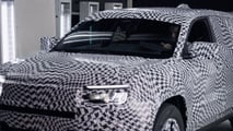 Jeep Avenger já monta unidades de teste na fábrica de Porto Real (RJ)