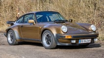 Porsche 911 930 Turbo 3.3 1979