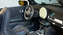 MINI John Cooper Works Cabrio 