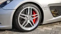 Mercedes-Benz Classic 300 SLS und SLR Stirling Moss im Fahrbericht