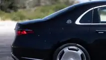Mercedes-Maybach S 680 2027